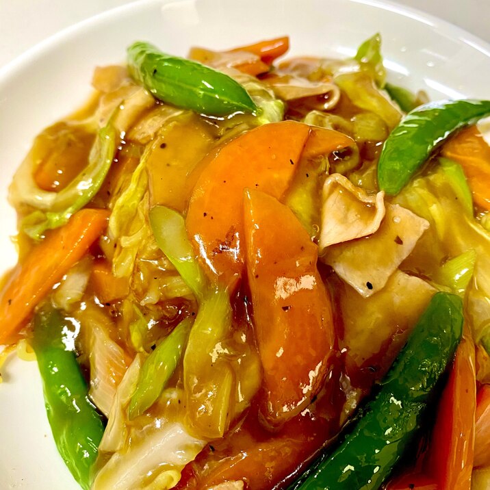 季節野菜の中華あんかけ焼きそば レシピ 作り方 By シェフ サクライケータ 楽天レシピ 季節野菜の中華あんかけ焼きそば レシピ 作り方 By シェフ サクライケータ 楽天レシピ